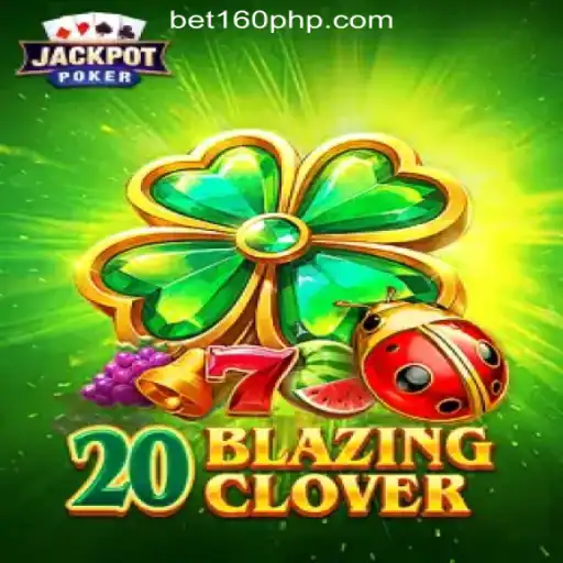 Exploring the Thrills of 20BlazingClover: A Top Choice at BET160 Online Casino Philippines