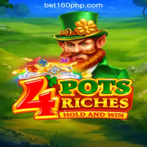 Exploring the Excitement of 4potsriches at BET160 Online Casino Philippines
