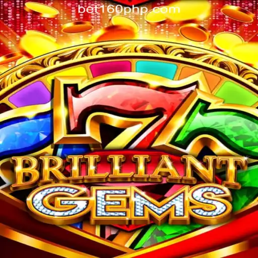 Unlock Excitement with BrilliantGems at BET160 Online Casino Philippines