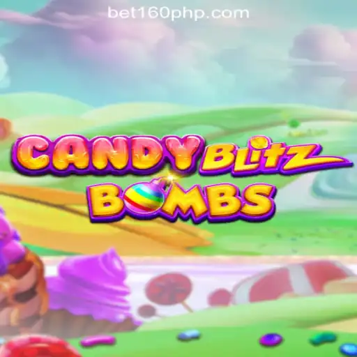 Explore CandyBlitzBombs at BET160 Online Casino: A Sweet Gaming Adventure