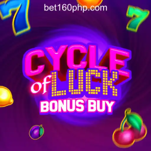 CycleofLuckBonusBuy: A Thrilling Experience in BET160 Online Casino Philippines