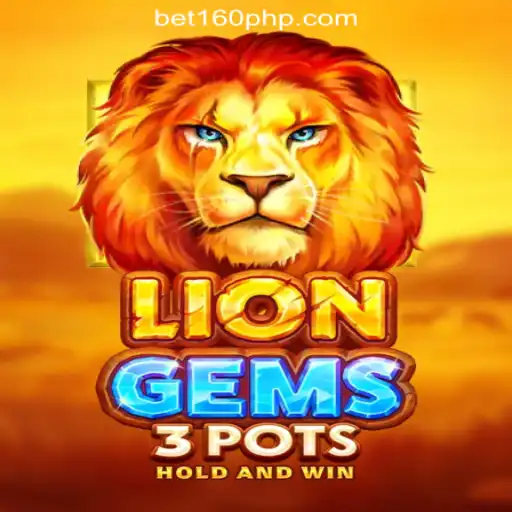Discover the Excitement of LionGems3pots at BET160 Online Casino