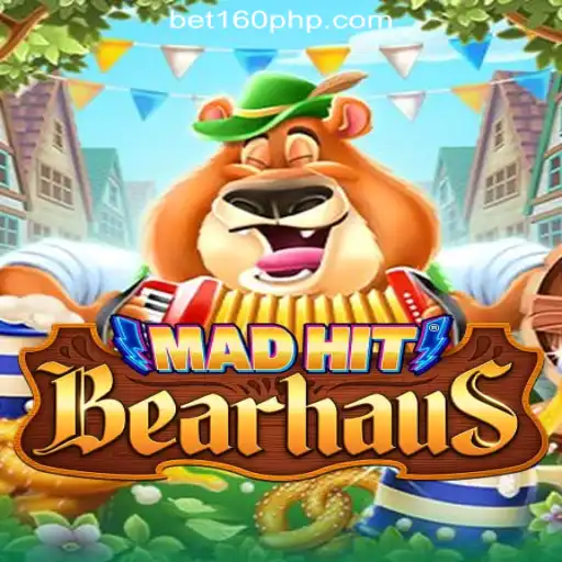 Exploring the Thrills of MadHitBearhaus at BET160 Online Casino Philippines