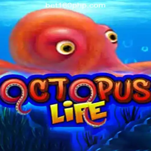 Dive into the Exciting World of OctopusLife at BET160 Online Casino Philippines