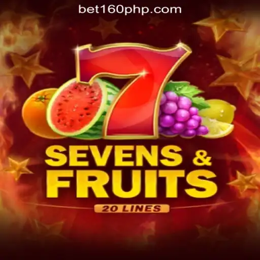 Exploring the Thrills of SevensFruits20 at BET160 Online Casino Philippines