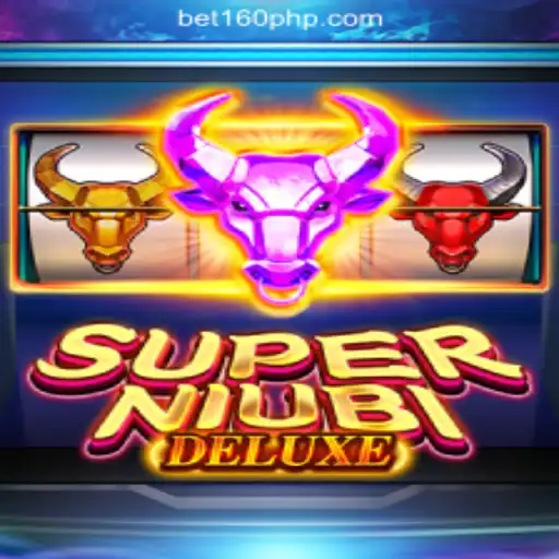 SuperNiubiDeluxe: A Thrilling Adventure at BET160 Online Casino Philippines