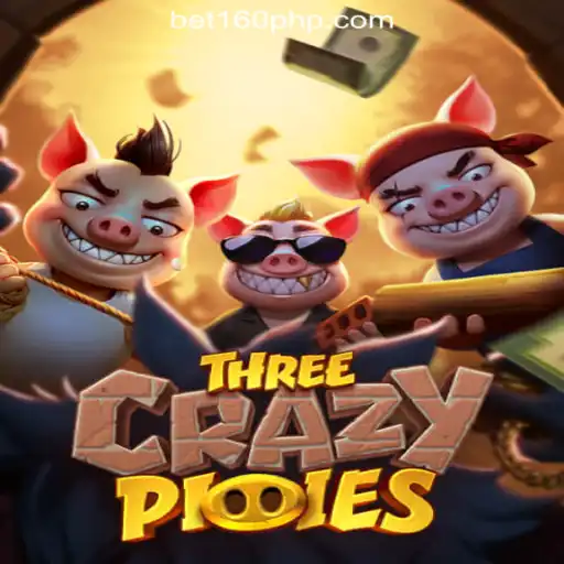 ThreeCrazyPiggies: Your New Gaming Adventure at BET160 Online Casino Philippines